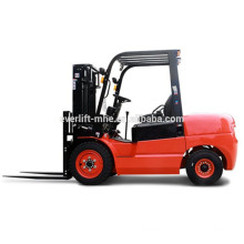 CPCD40 4 ton 4000kg 3m Diesel Forklift Truck Price with Mitsubishi Engine